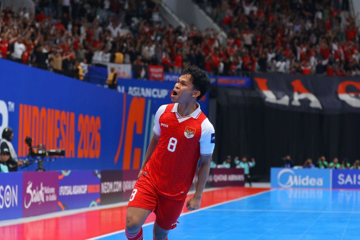 Cara Nonton Final AFC Futsal Asian Cup 2026 Indonesia Vs Iran