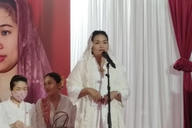 Cerita Puti Guntur: Fatmawati Sempat Mengira Kain Merah Putih untuk Popok Bayi