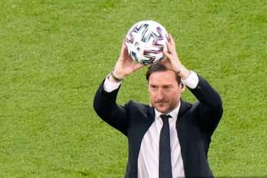 Detail Potensi Kembalinya Totti ke Roma, Peran dan Rencana Ranieri