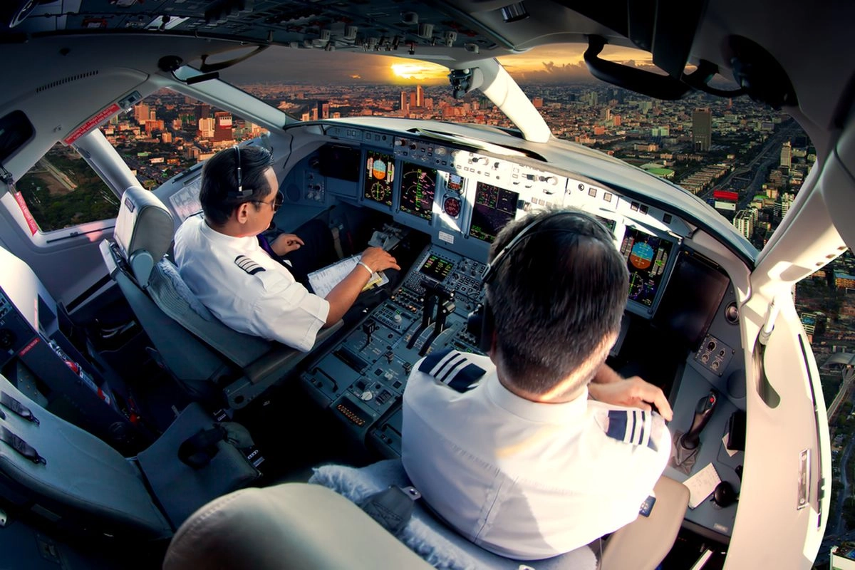 Dunia Butuh 300.000 Pilot Baru hingga 2034, Terutama di Asia Pasifik