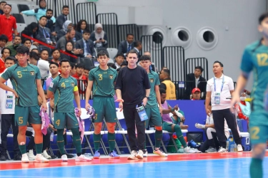 Hector Souto Bawa Kepercayaan Diri dan Kualitas Timnas Futsal Indonesia Meningkat
