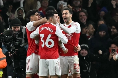 Jadwal Siaran Langsung Arsenal Vs Sunderland di Liga Inggris 2025-2026