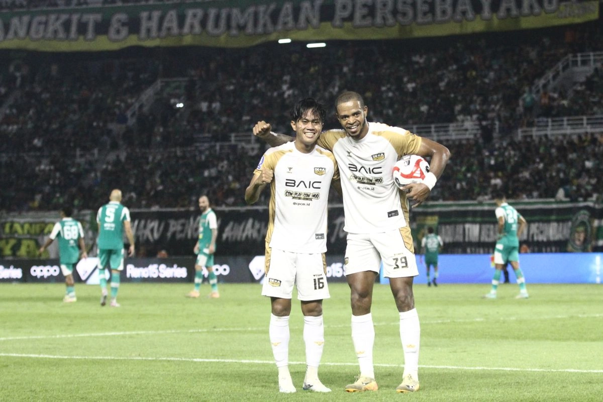 Link Live Streaming Persik Vs Dewa United di Super League 2025-2026