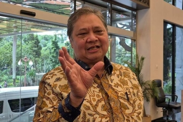 Menko Airlangga Ungkap 3 Mesin Pertumbuhan Ekonomi Tanpa Korbankan Stabilitas