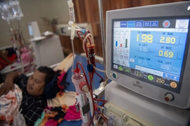 Menutup Lubang Transisi dalam Pembiayaan Pasien Tidak Mampu