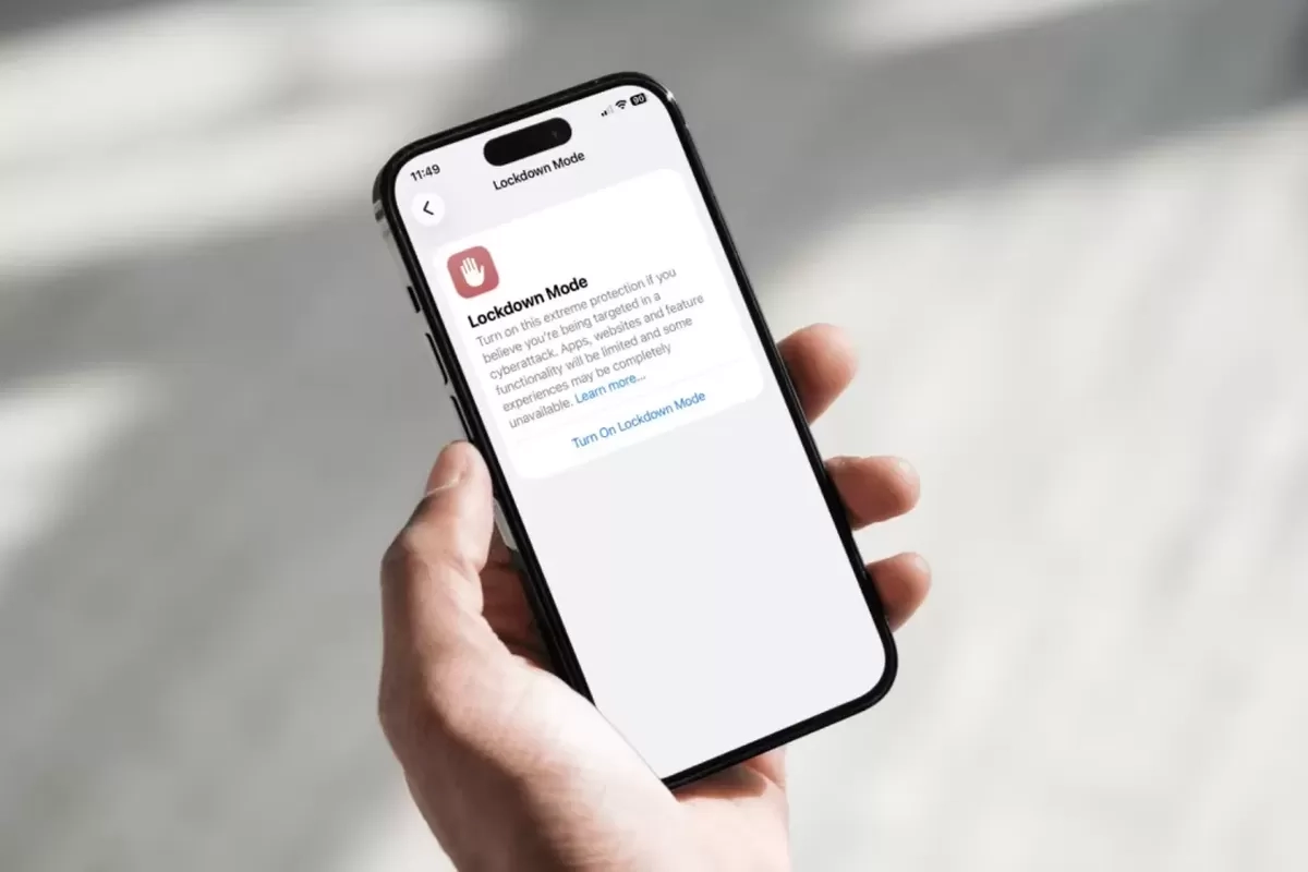 Mode Lockdown di iPhone Bikin FBI Kerepotan Bobol HP
