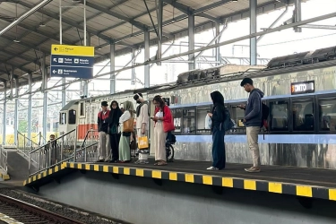 Naik Kereta Lebih Murah, Ini Daftar Tiket Go Show Jogja–Solo Februari 2026