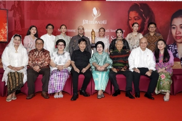 PDI-P Luncurkan Fatmawati Trophy 2026, Ini Maknanya