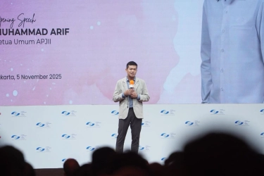 Pemimpin Bisnis Internet 50 Negara Kumpul di Jakarta, Bahas Masa Depan Ekosistem Digital