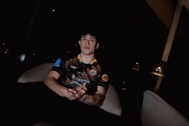 Persija Resmi Rekrut Cyrus Margono, Perkuat Fondasi di Bawah Mistar