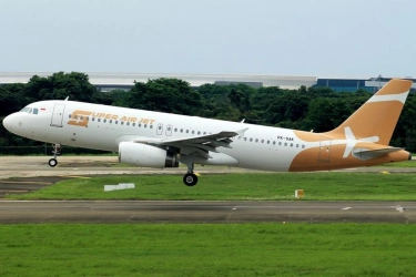 Promo Tiket Pesawat 2026, Jakarta-Palembang Mulai Rp 648.000