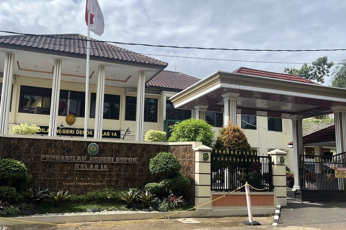 Suap Ketua dan Wakil Ketua PN Depok: Minta Fee Rp1 Miliar, Dibayar 850 Juta