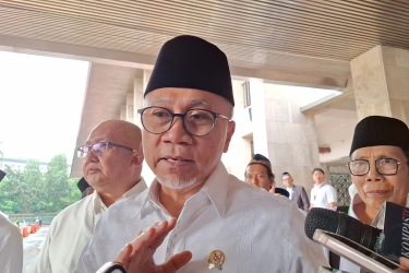 Zulhas soal Prabowo Dua Periode: 5 Tahun Tak Cukup Realisasi Program
