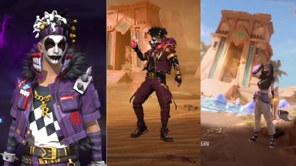 35 Kode Redeem FF 7 Februari 2026: Bocoran Lengkap P Joker Revenge, Transformasi Peta Bermuda Gurun