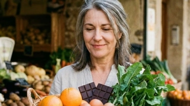 5 Makanan Murah di Pasar yang Bikin Uban Melambat Tumbuh Secara Alami