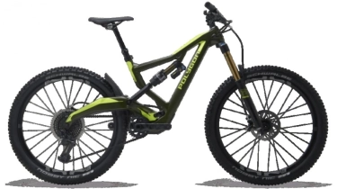 5 Sepeda Gunung Senyaman Polygon Xquarone EX9, Kualitas Juara Harga Lebih Murah