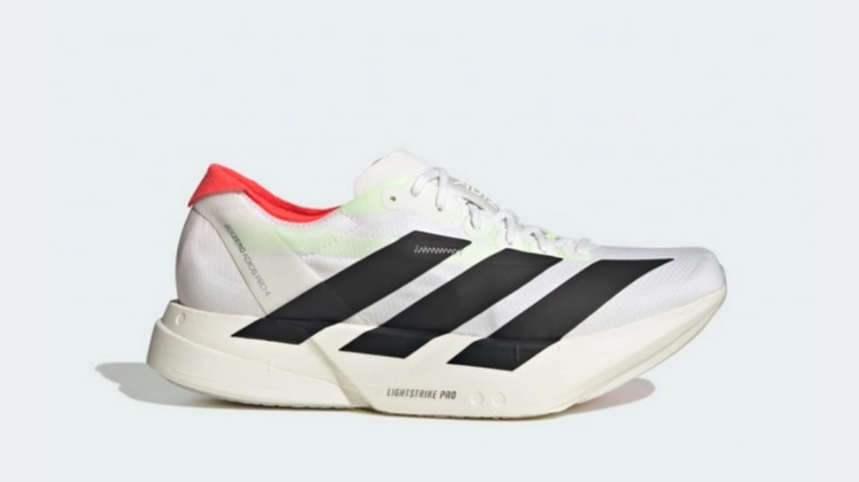 7 Sepatu Running Adidas dengan Sol Paling Empuk dan Stabil untuk Pelari