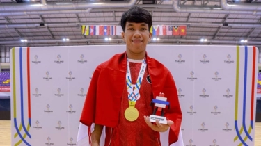 Final Piala Asia Futsal 2026: Profil Israr Megantara, Anak Tambun yang Hancurkan Iran