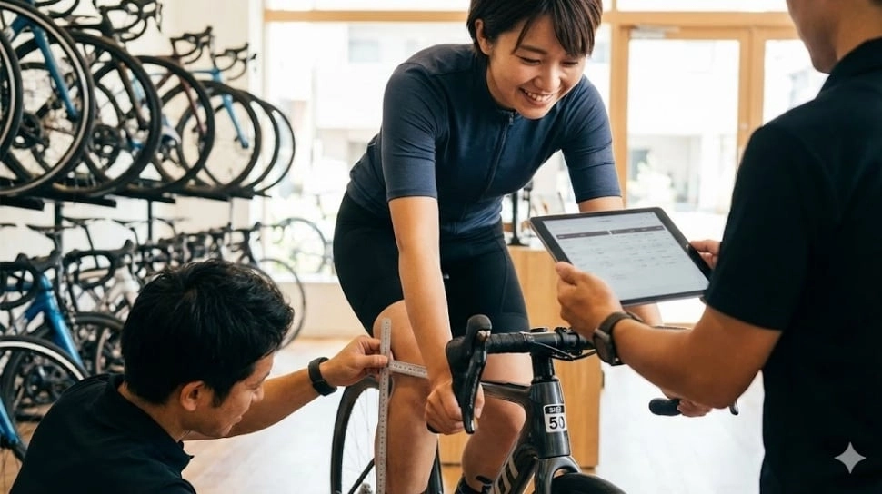 Frame 50 Pas untuk Tinggi Badan Berapa? Ini 5 Rekomendasi Road Bike yang Cocok dan Anti Cedera