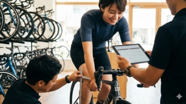 Frame 50 Pas untuk Tinggi Badan Berapa? Ini 5 Rekomendasi Road Bike yang Cocok dan Anti Cedera