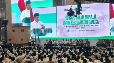 Jelang Bulan Suci, Prabowo Ajak Umat Berdoa Agar Indonesia Dijauhkan dari Perpecahan