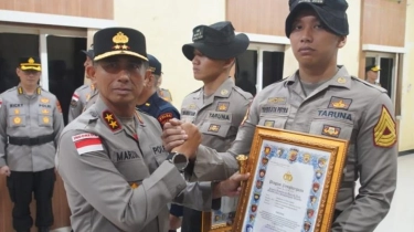 Kapolda Aceh ke Anggota: Jadilah Lilin, Walau Hancur Tetap Menerangi Sekitar