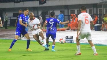 Persib Tundukkan MU dengan Skor Meyakinkan, Umuh Muchtar Puas Dendam Lama Terbalas