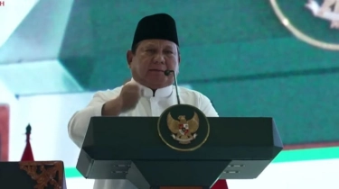 Prabowo: Setiap Kali Mau Berantas Korupsi, Kelompok 'Garong' Serang Balik Pakai Kerusuhan