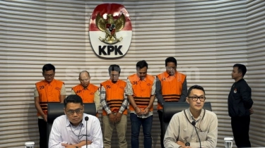 Sempat Kabur Saat OTT, Pemilik PT Blueray John Field Menyerahkan Diri ke KPK