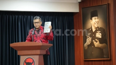 Soroti Kematian Bocah SD di NTT, Hasto PDIP: Bangunlah Jiwanya, Tapi Anak Tak Bisa Beli Pena