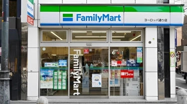 Wings Group Makin Agresif Buka Cabang Baru FamilyMart