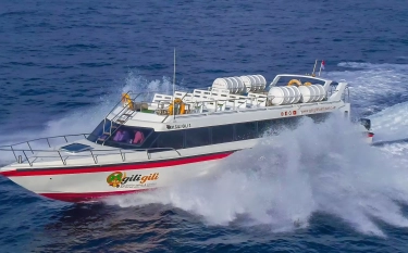 5 Daftar Operator dan Jadwal Kapal Cepat dari Bali ke Lombok untuk Keperluan Wisata