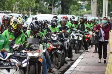 7 Rekomendasi Motor Matic Terbaik untuk Narik Ojek Online: Irit, Nyaman, dan Tangguh