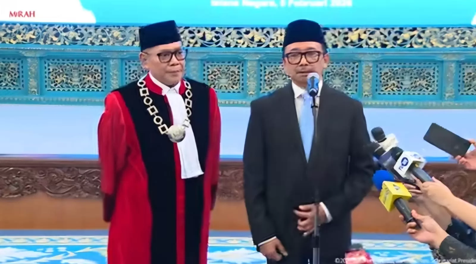 Adies Kadir Dilaporkan ke MKMK, Komisi III Pastikan Pemilihannya Sesuai Mekanisme dan Tak Langgar Prosedur