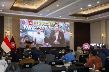 AHY Beberkan 5 Pilar Ekonomi Baru untuk Dukung  Strategi Pertumbuhan dan Pemerataan Ekonomi Presiden Prabowo