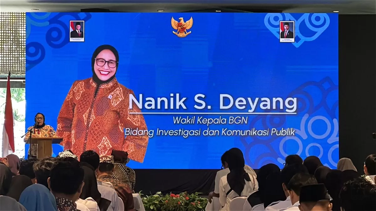BGN Minta Mitra SPPG Tak Cuma Ongkang Kaki Dapat Duit Rp 6 Juta Sehari, Harus Cek Operasional!