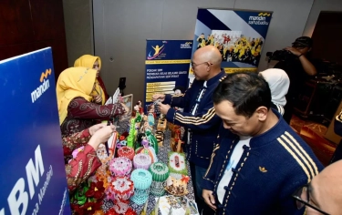 Dorong Ekonomi Kerakyatan Inklusif, Bank Mandiri Perkuat Ekosistem PMI & Diaspora lewat Mandiri Sahabatku 2026
