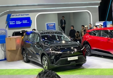 Fakta Menarik: Mobil Listrik Vietnam Tahan Lebih Lama dari Bensin