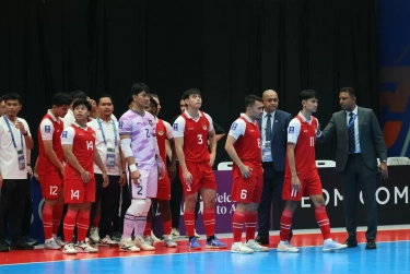 Futsal Indonesia: Menunggu Sejarah Tanpa Kehilangan Arah