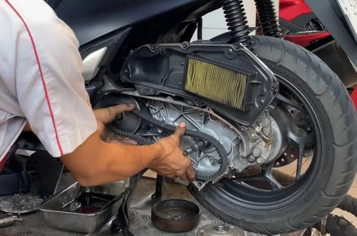 Jarang Disadari! Ini 7 Kesalahan Pengguna Motor Matic yang Bikin Mesin Cepat Rusak