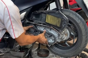 Jarang Disadari! Ini 7 Kesalahan Pengguna Motor Matic yang Bikin Mesin Cepat Rusak