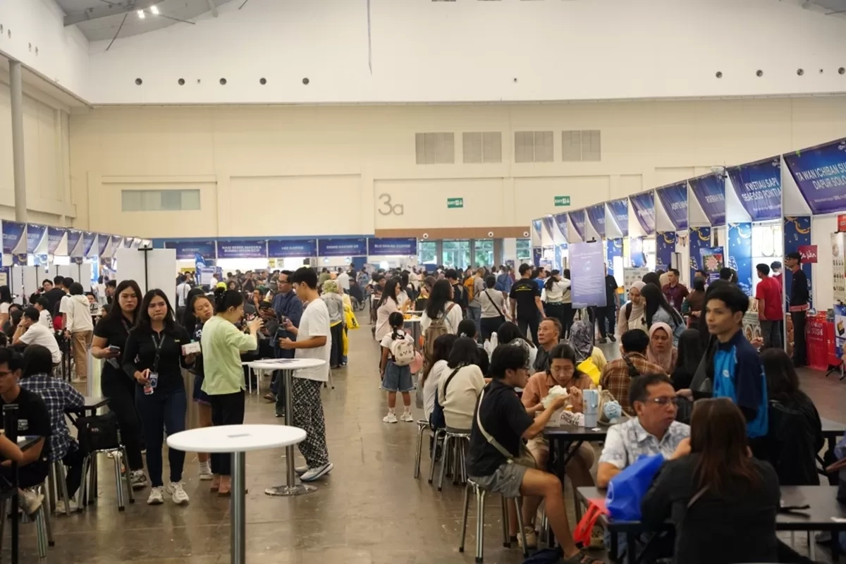Jelajah Kuliner di BCA Expoversary 2026: Pelepas Penat, Pemuas Selera