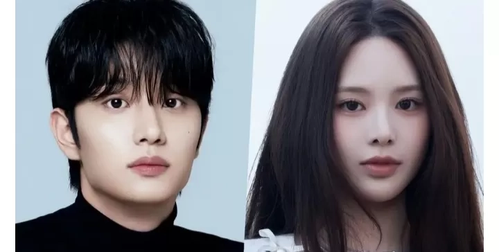 Kim Jae Won dan Bang Jeemin Anggota izna akan Berkolaborasi jadi MC Baru Program Music Bank