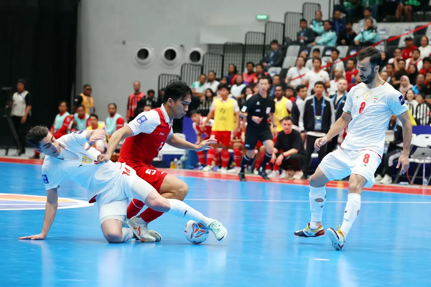 OTW Abroad ke Spanyol! Israr Megantara Bocorkan Rencana dan Mimpinya ke Depan Usai Hattrick ke Gawang Iran