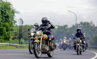 Simak 9 Tips Touring Motor Irit BBM Tanpa Mengorbankan Kenyamanan Berkendara