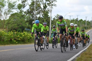 Susuri  Salah Satu Geopark Tercantik Dunia Jelang Ajang Balap Sepeda GFNY Belitung 2026