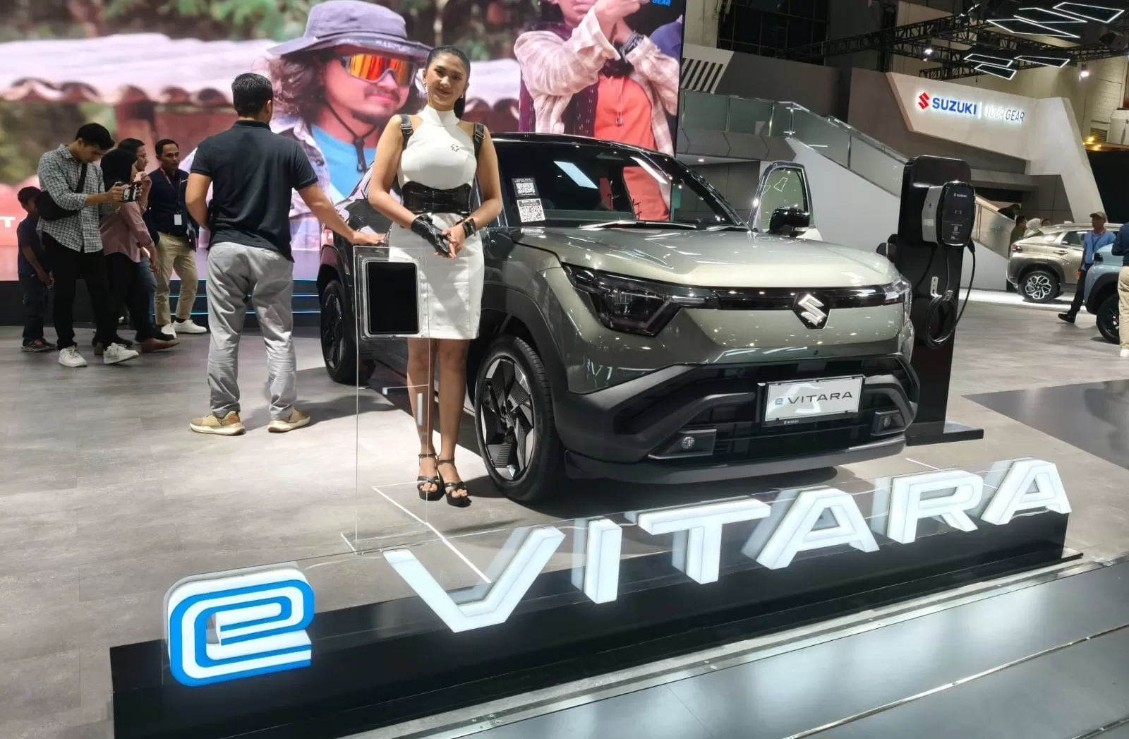 Suzuki Bikin IIMS 2026 Makin Panas, Beli Mobil Langsung Dapat Voucher Rp1 Juta