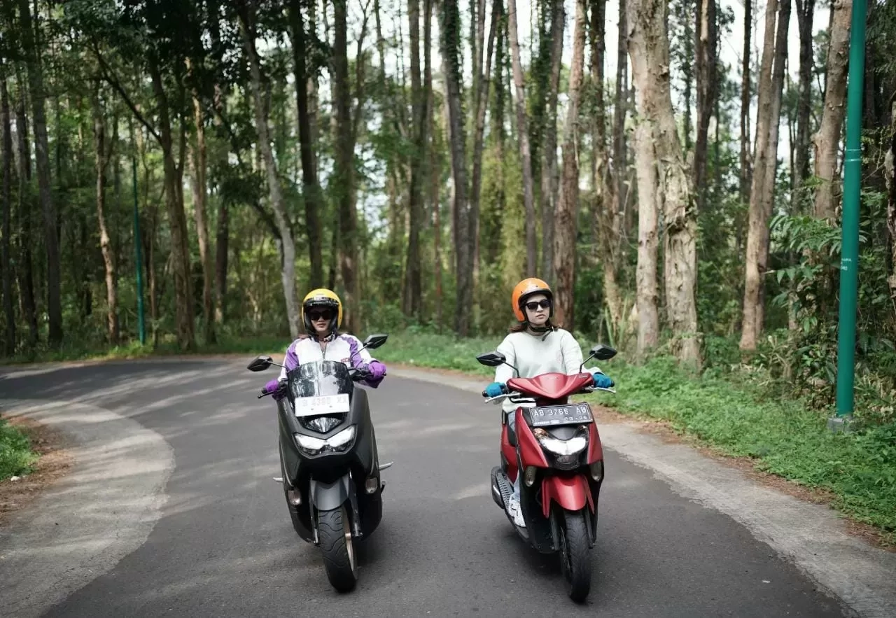 Tarikan Tetap Enteng, BBM Lebih Irit: Ini 6 Tips Merawat Motor Matic agar Tidak Cepat Loyo