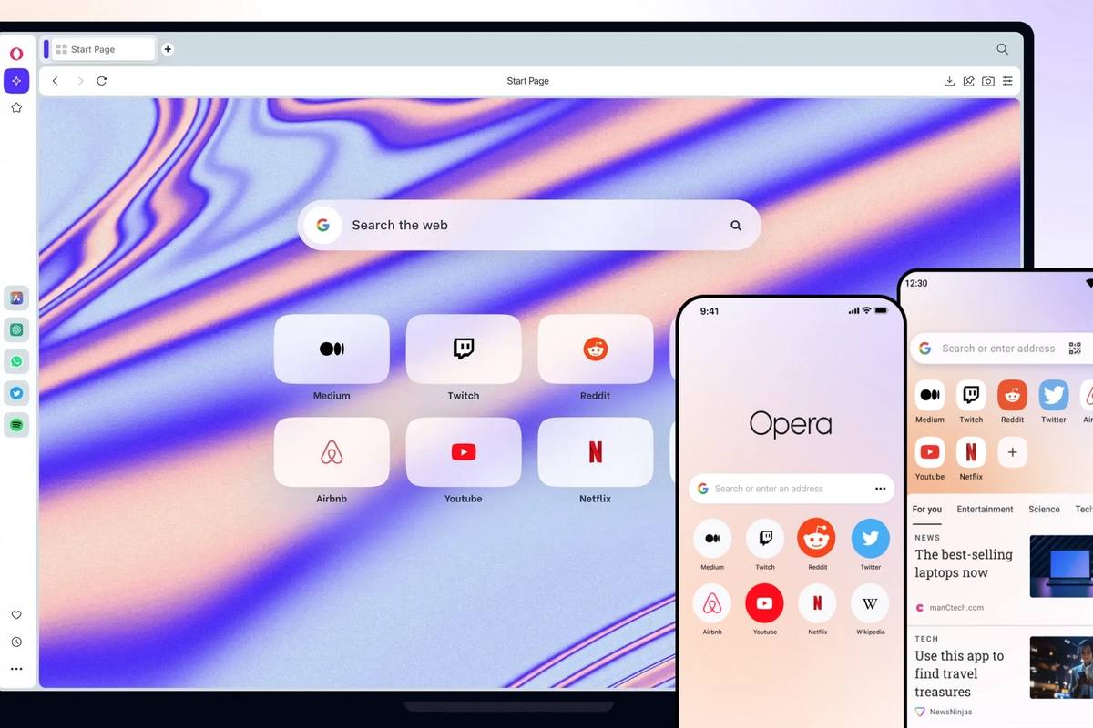 10 Browser dengan VPN Gratis, Menarik Dicoba
