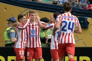 Bakal Ditinggal Bernardo Silva dan Rodri, Man City Incar Pablo Barrios